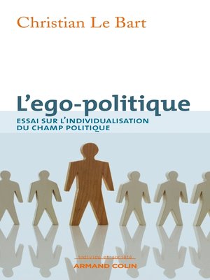 cover image of L'ego-politique